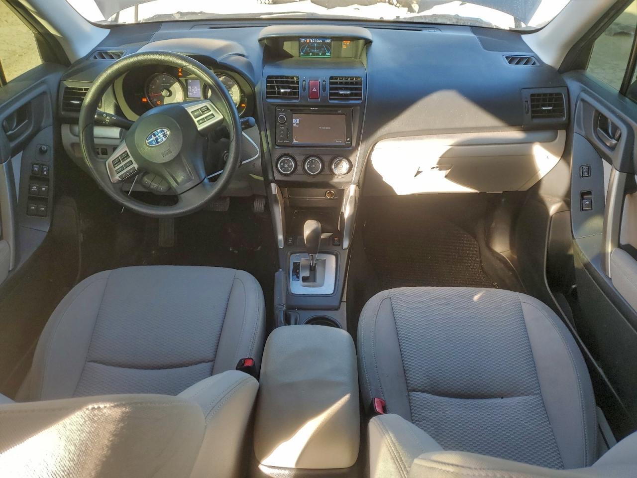 2015 SUBARU FORESTER 2.5I PREMIUM photo 8