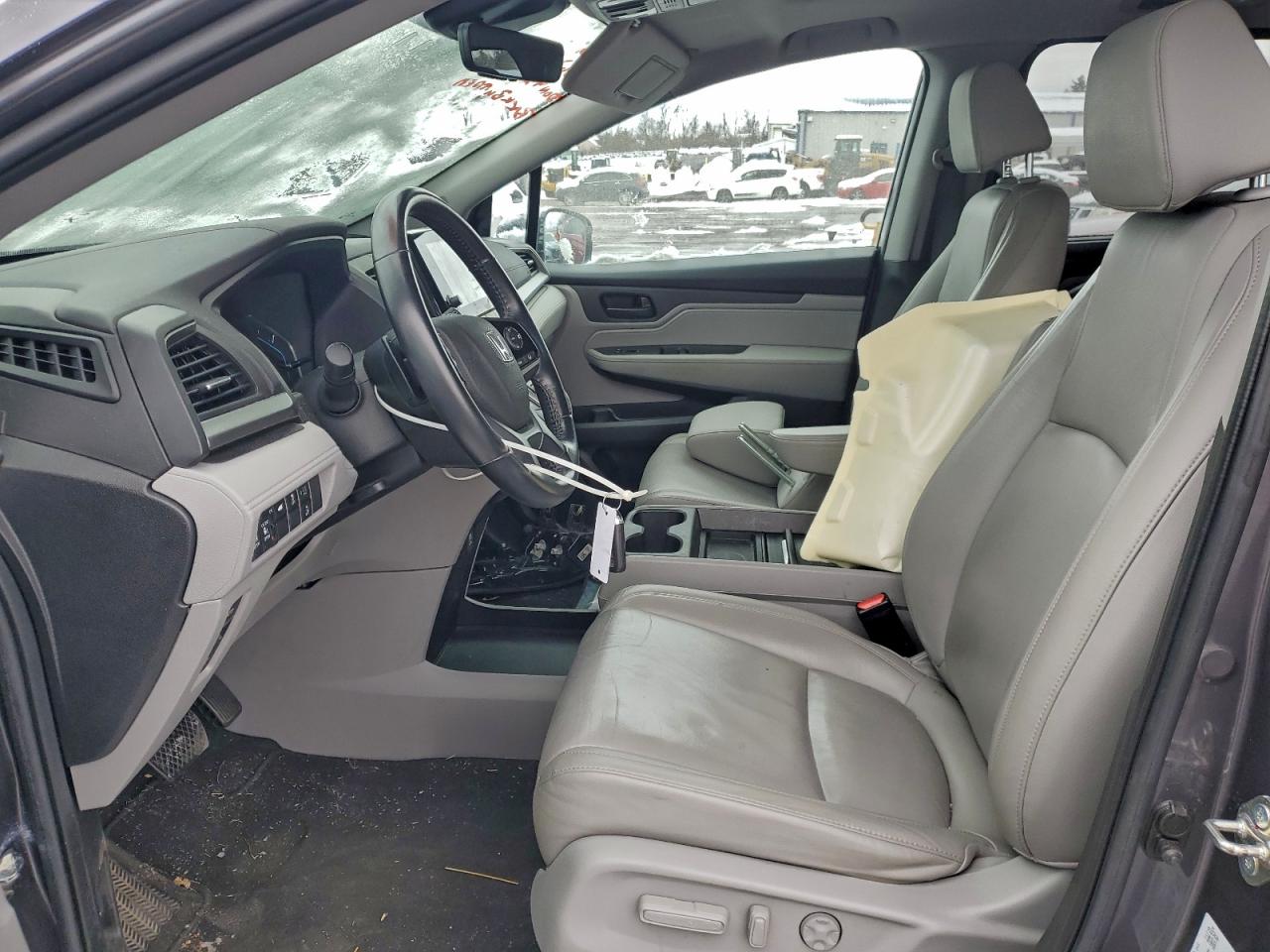 2019 HONDA ODYSSEY EXL photo 7