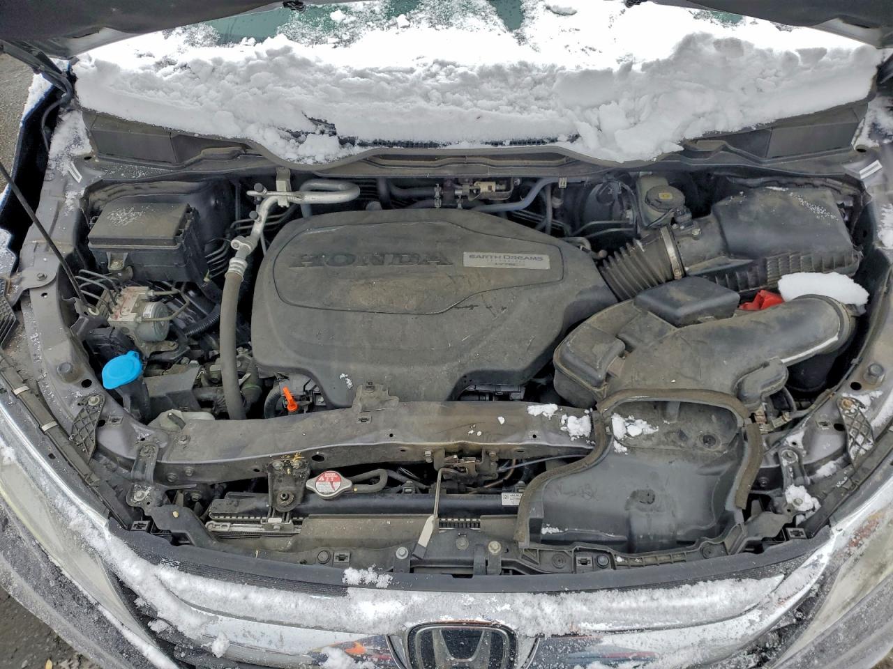 2019 HONDA ODYSSEY EXL photo 12