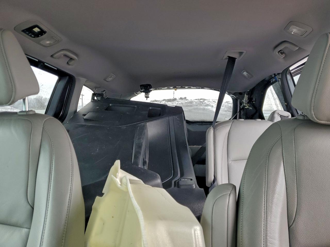 2019 HONDA ODYSSEY EXL photo 10