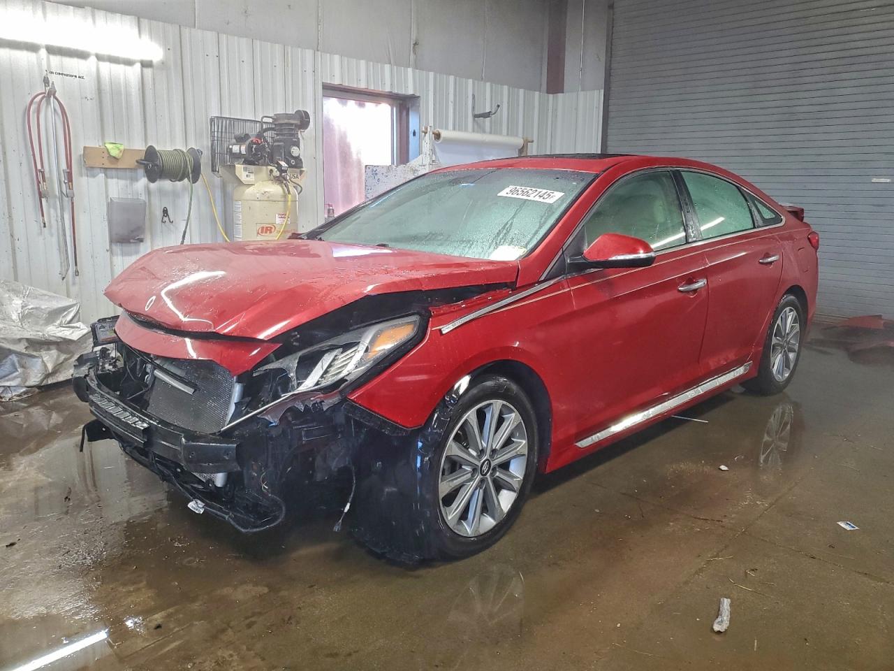 2017 HYUNDAI SONATA