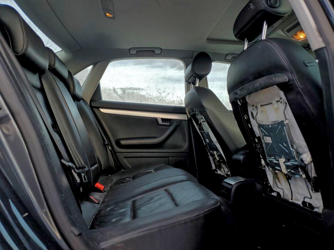 2007 AUDI A4 2 photo 10