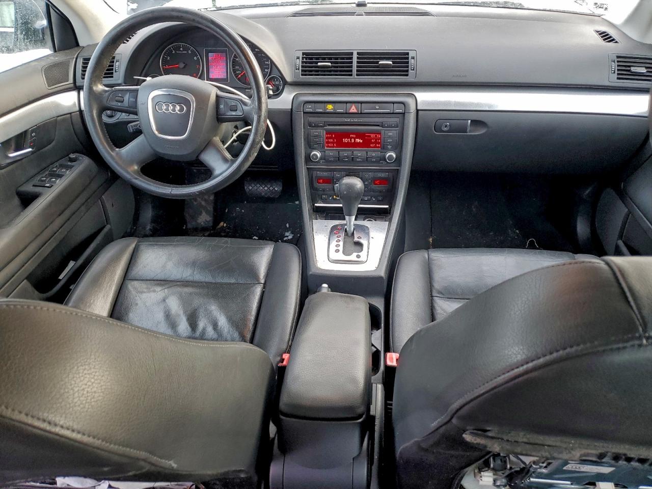 2007 AUDI A4 2 photo 8
