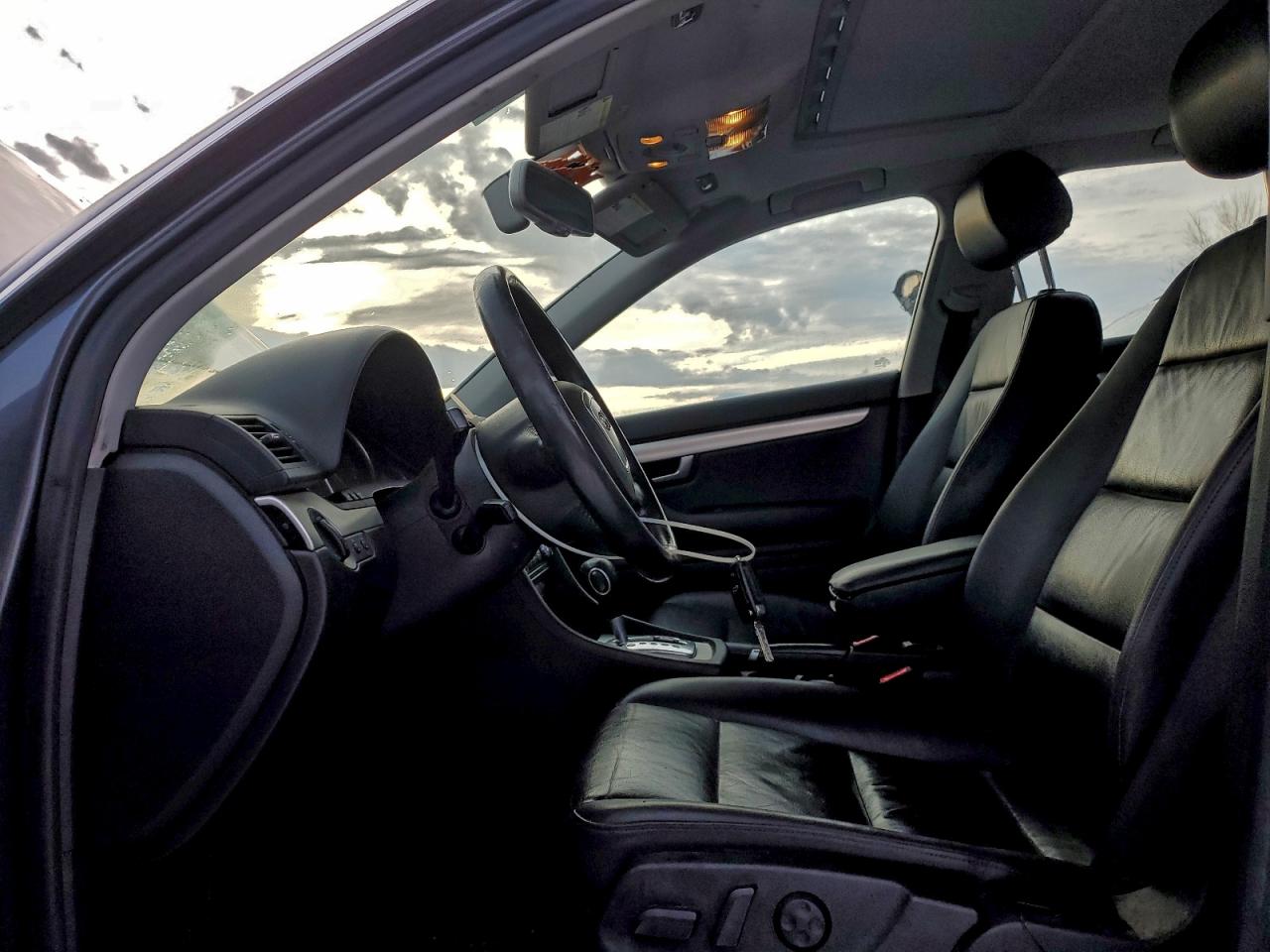 2007 AUDI A4 2 photo 7