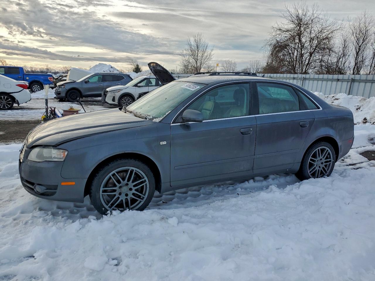 2007 AUDI A4