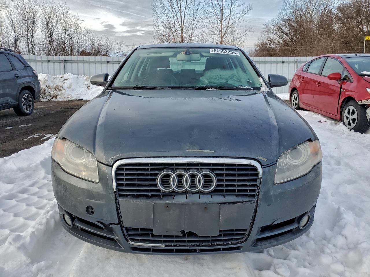 2007 AUDI A4 2 photo 5