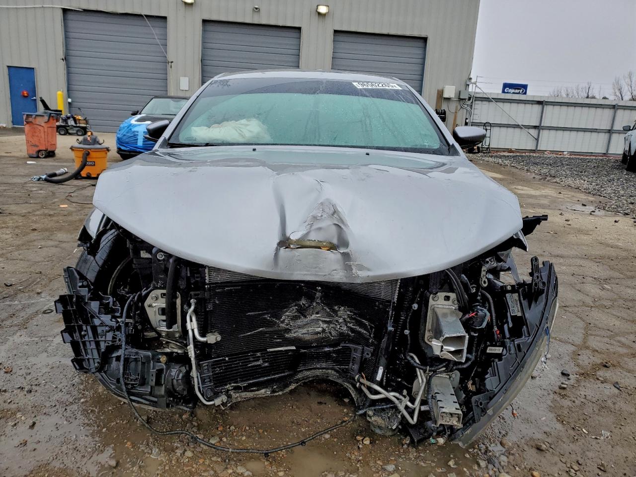 2015 CHRYSLER 200 S photo 5