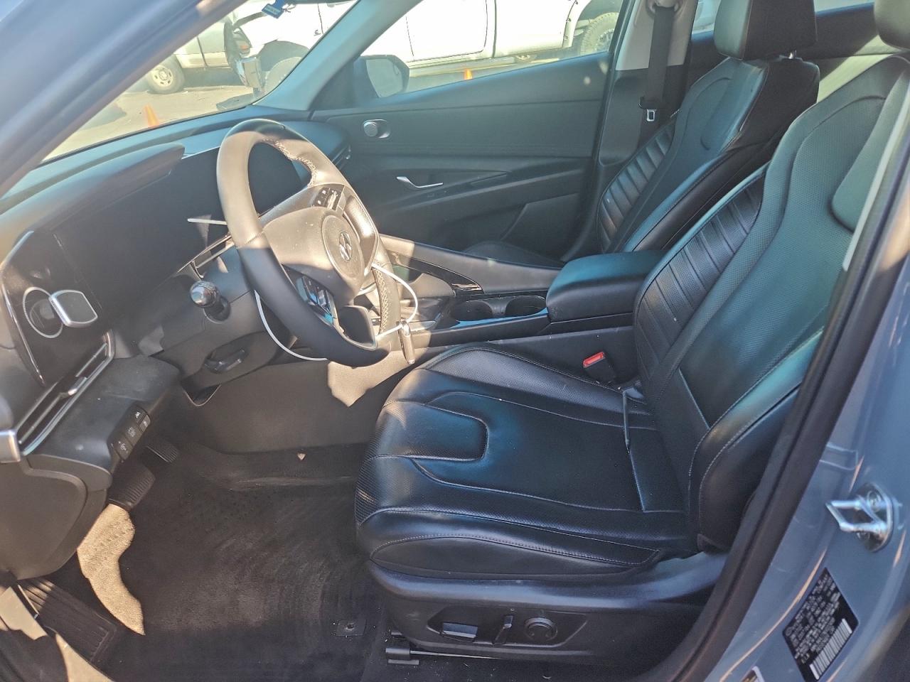 2022 HYUNDAI ELANTRA LIMITED photo 7
