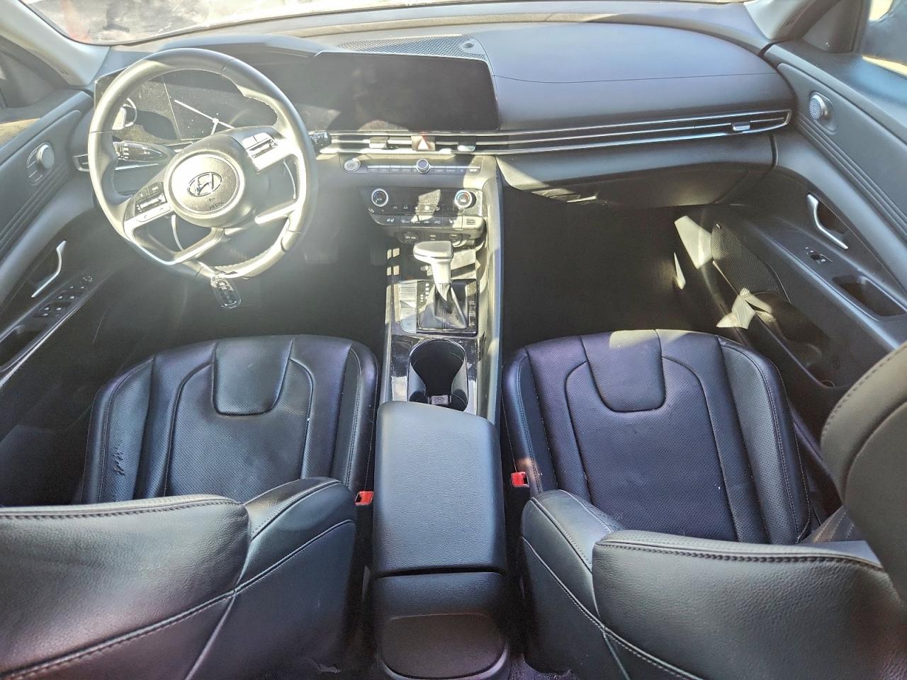 2022 HYUNDAI ELANTRA LIMITED photo 8