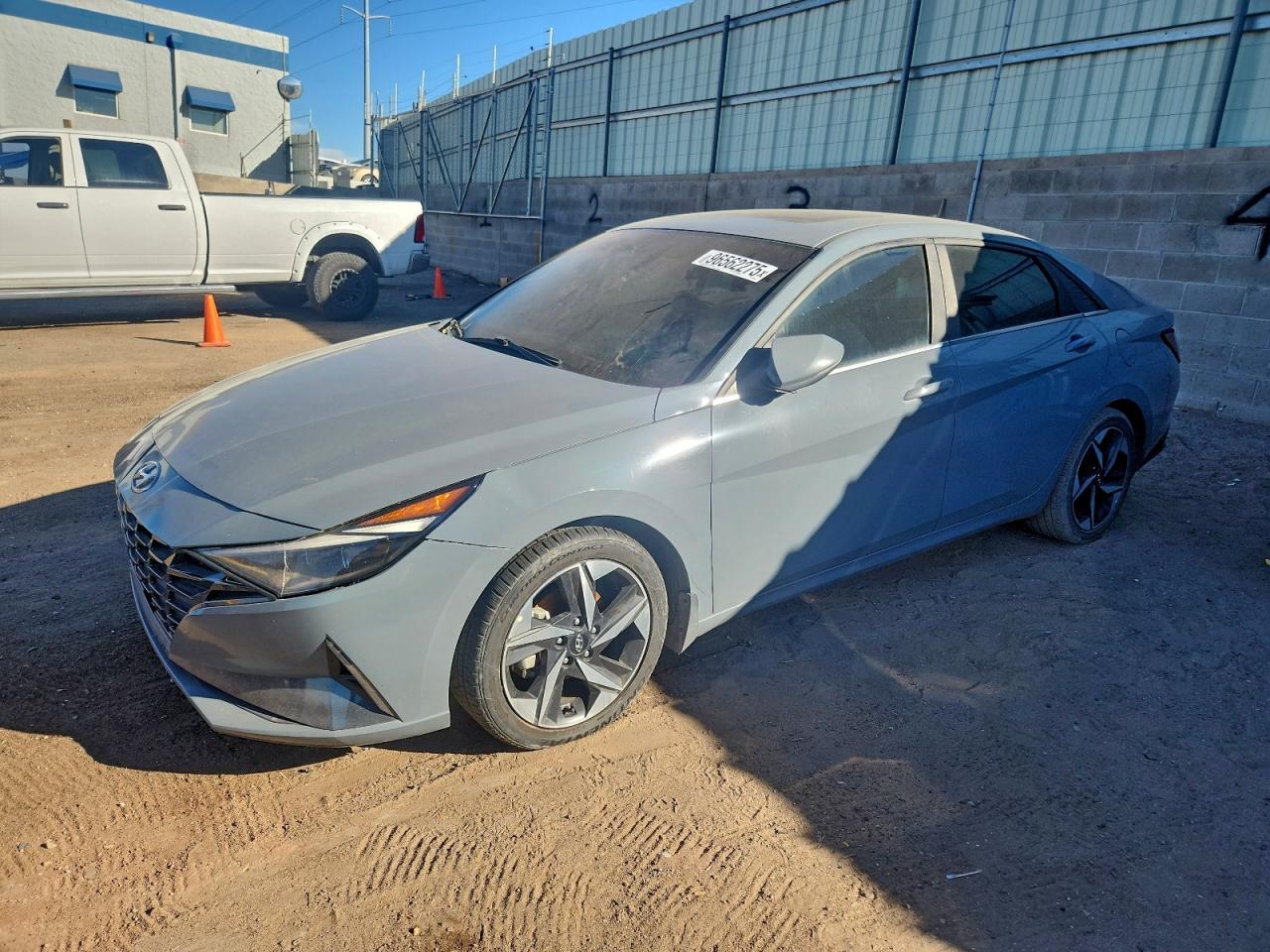 2022 HYUNDAI ELANTRA