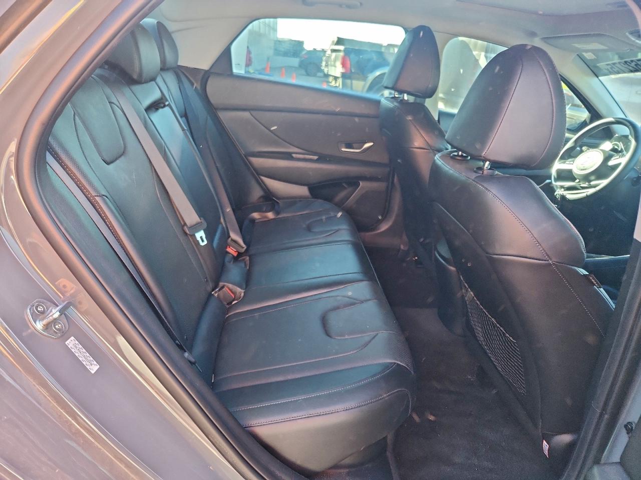 2022 HYUNDAI ELANTRA LIMITED photo 10
