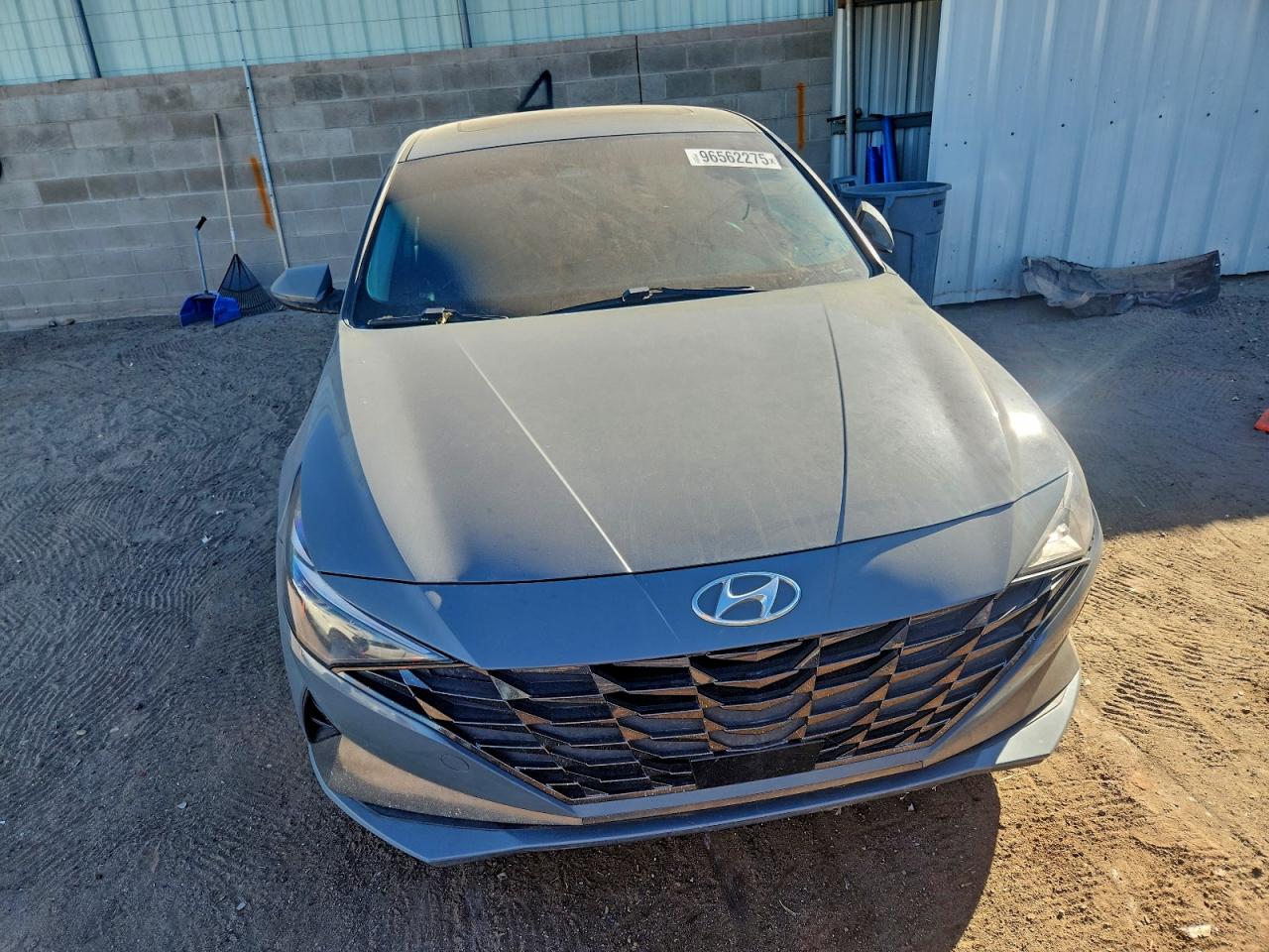 2022 HYUNDAI ELANTRA LIMITED photo 5