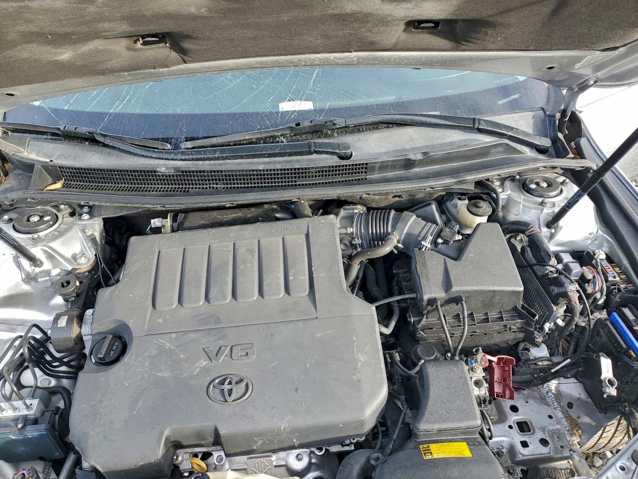 2013 TOYOTA AVALON BASE photo 11