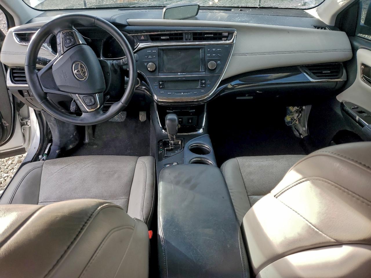 2013 TOYOTA AVALON BASE photo 8