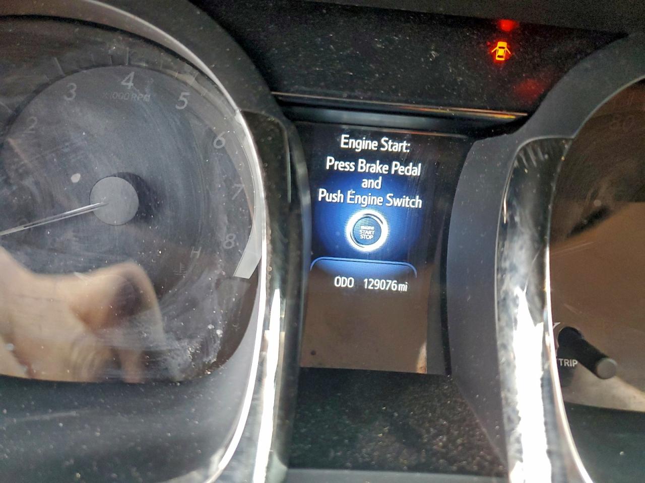 2013 TOYOTA AVALON BASE photo 9