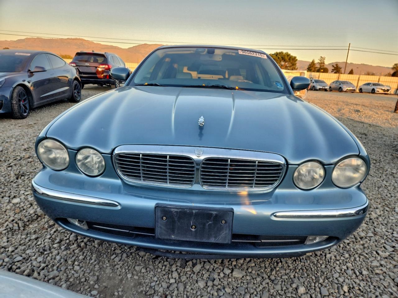 2005 JAGUAR XJ8 L photo 5