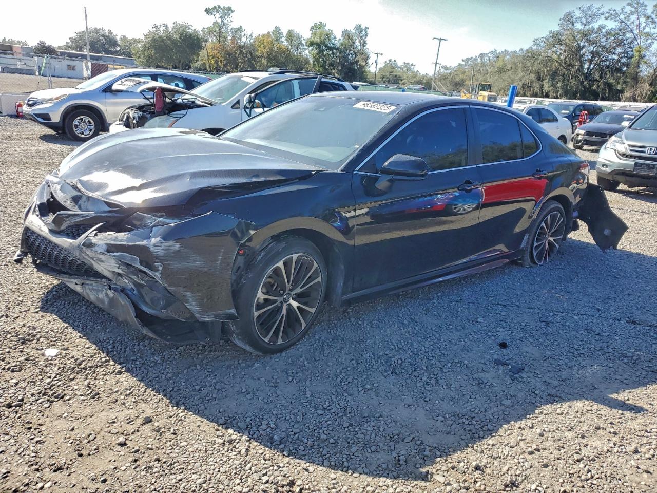 2019 TOYOTA CAMRY