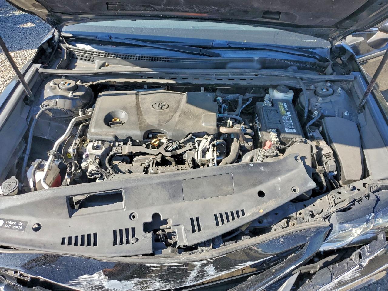 2019 TOYOTA CAMRY L photo 11