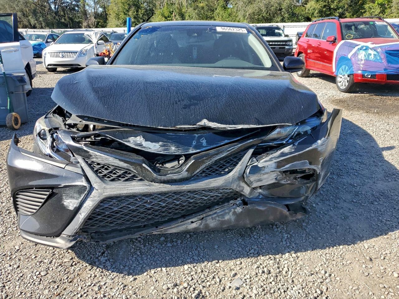 2019 TOYOTA CAMRY L photo 5