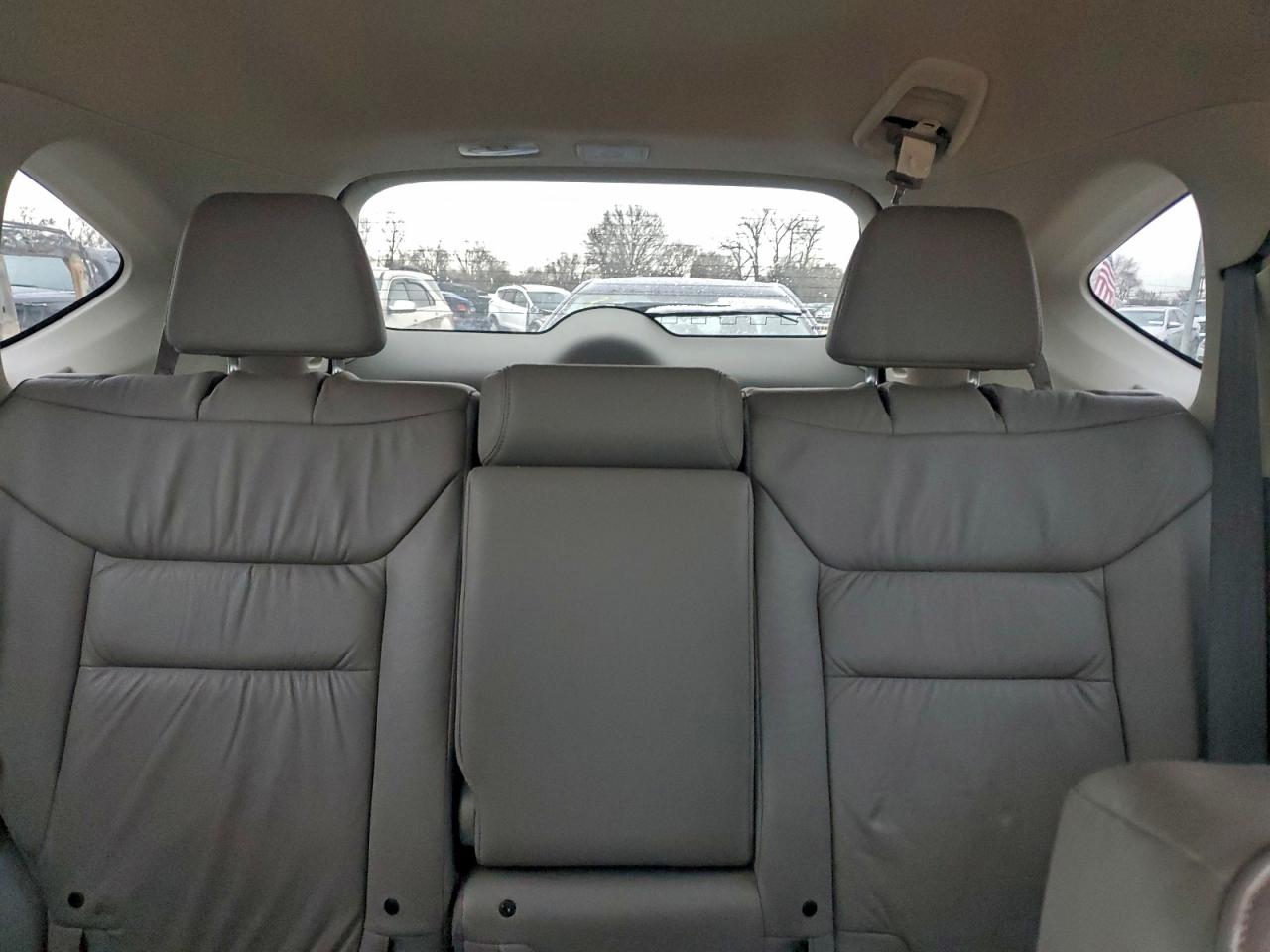2012 HONDA CR-V EXL photo 10