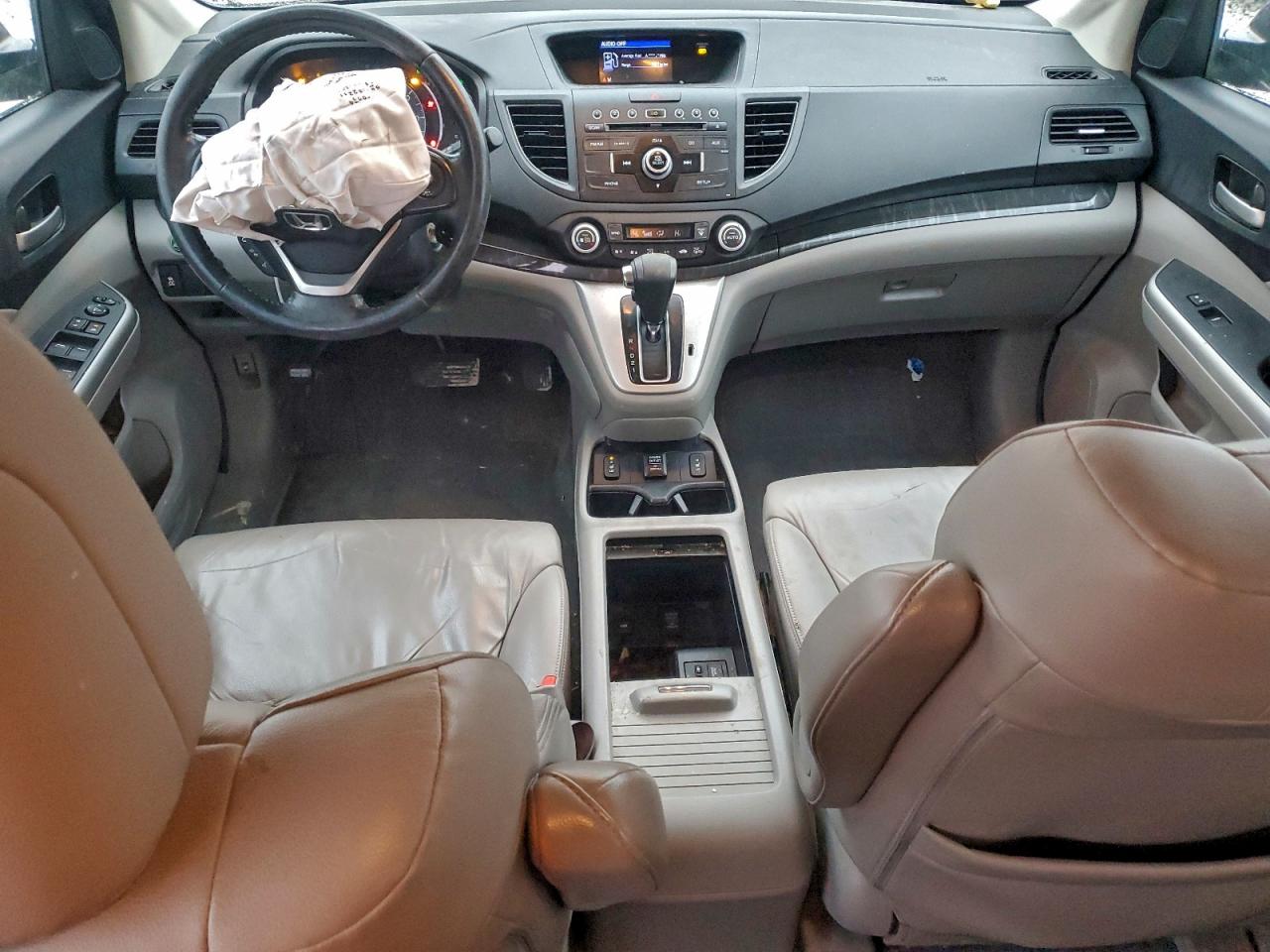 2012 HONDA CR-V EXL photo 8