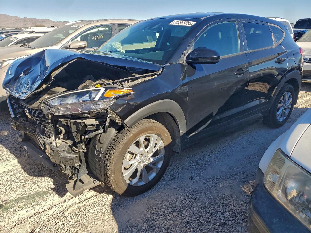 2021 HYUNDAI TUCSON