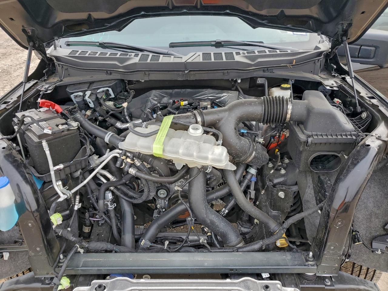 2024 FORD F150 XLT photo 11