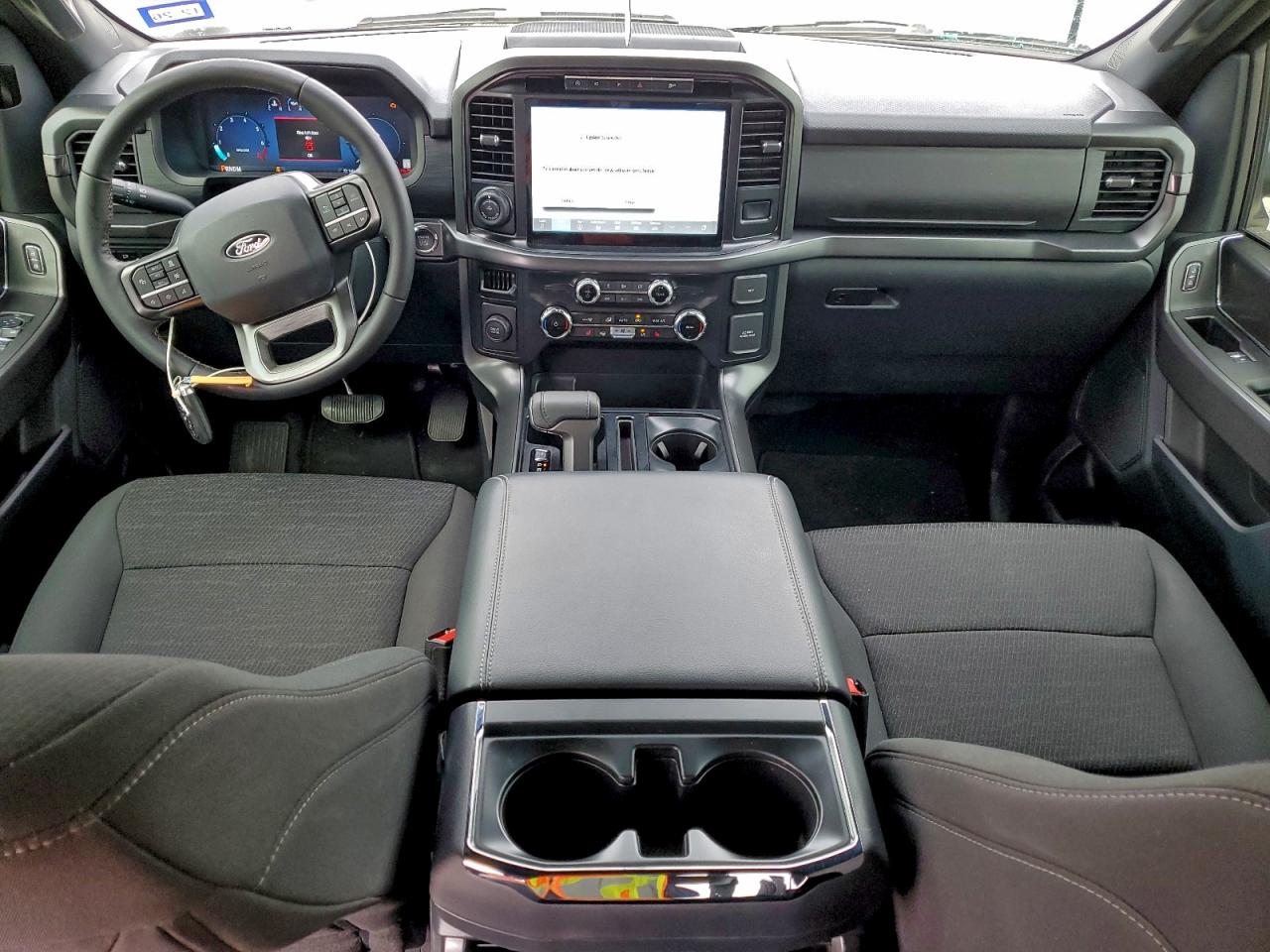 2024 FORD F150 XLT photo 8
