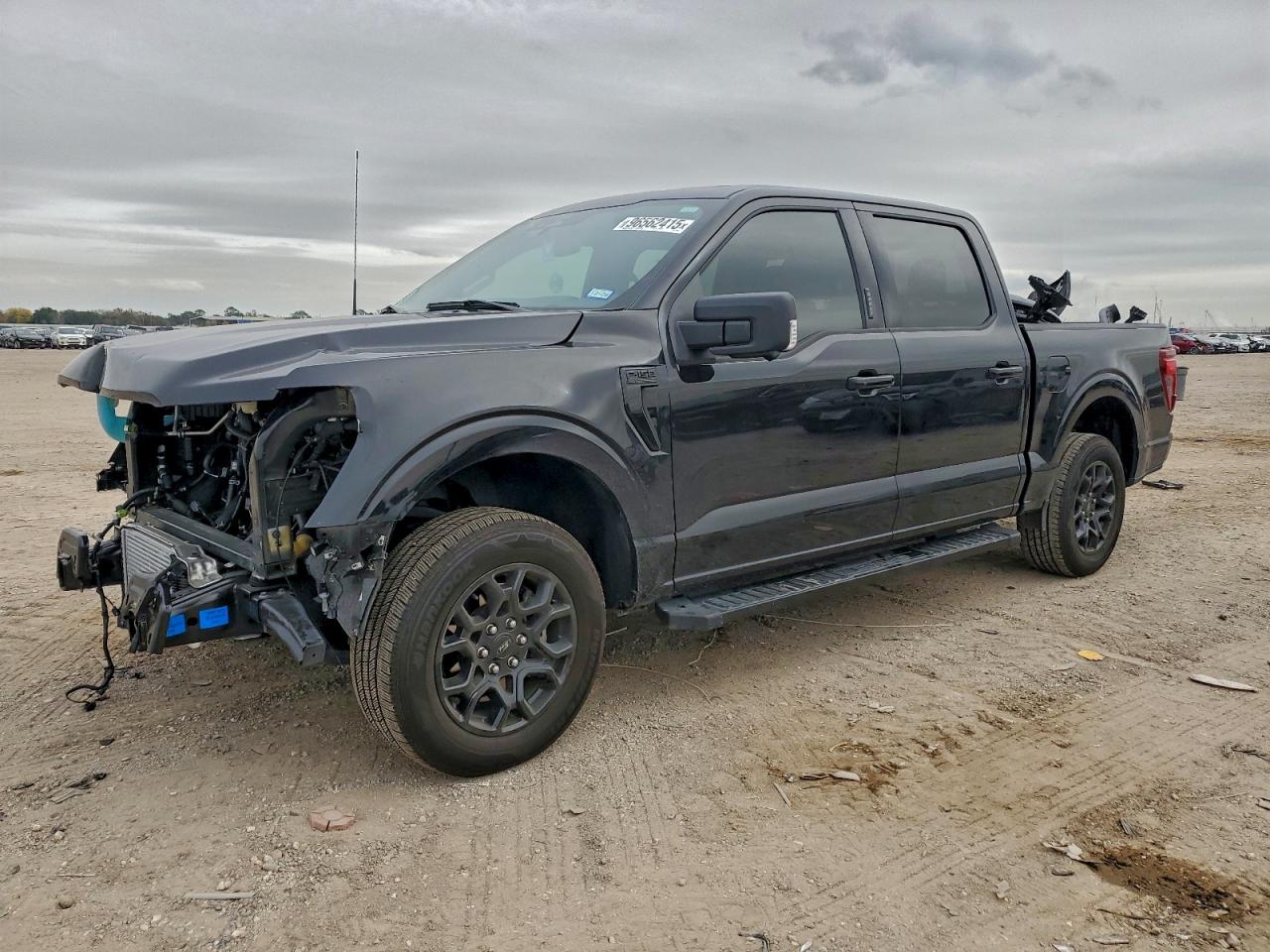 2024 FORD F150