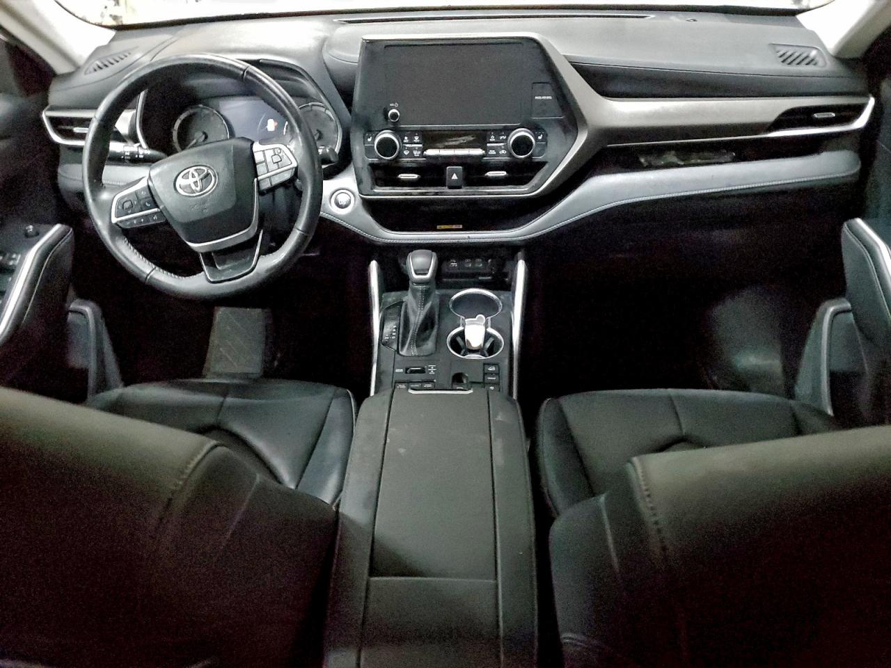 2023 TOYOTA HIGHLANDER L photo 8