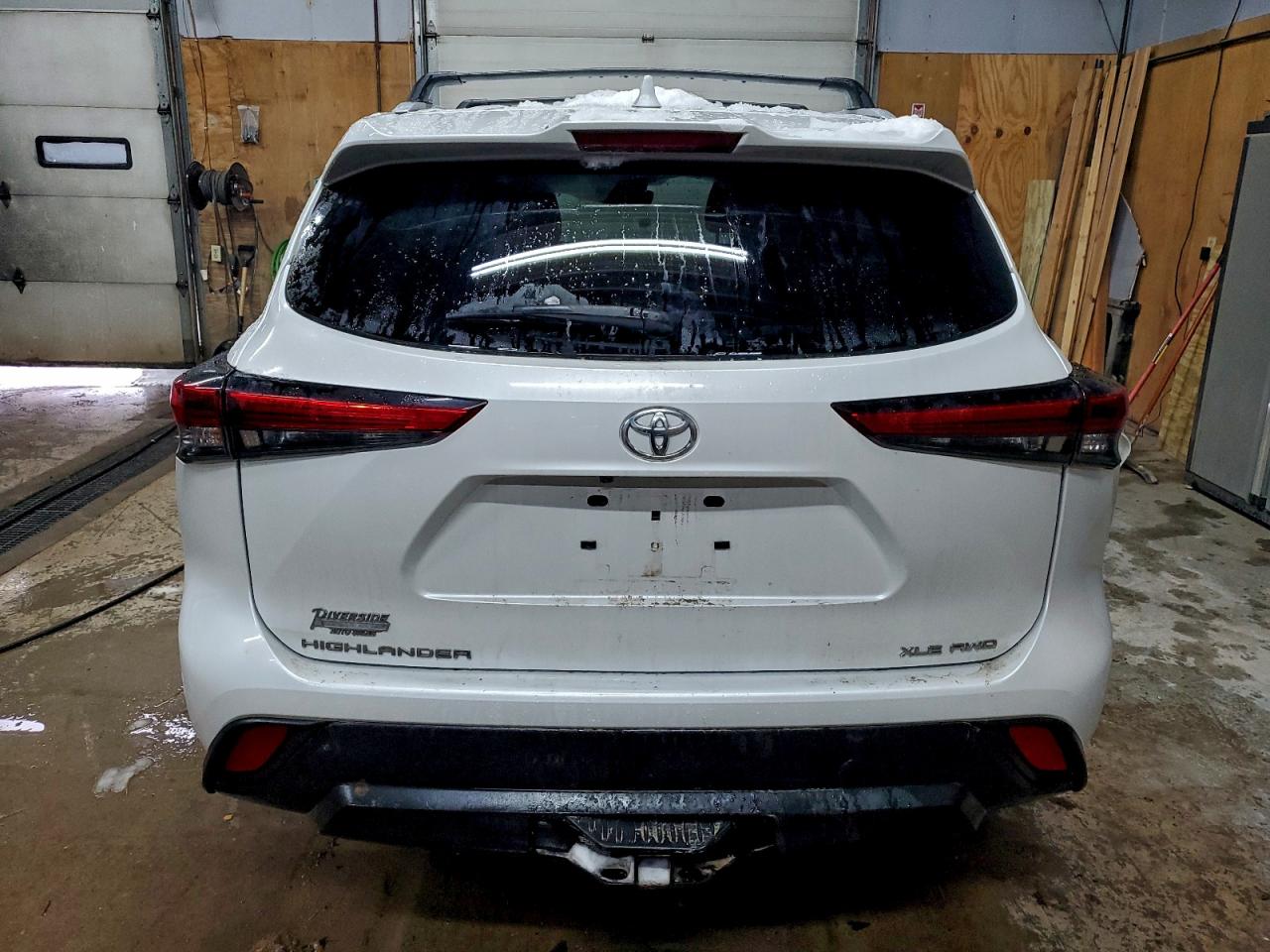 2023 TOYOTA HIGHLANDER L photo 6