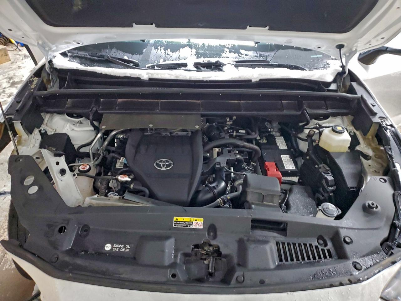 2023 TOYOTA HIGHLANDER L photo 12