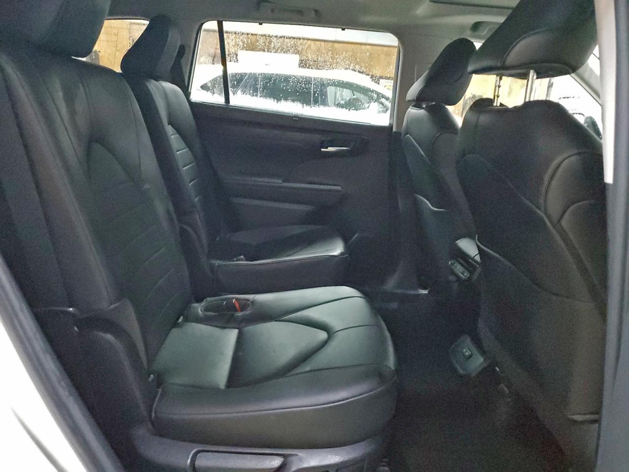 2023 TOYOTA HIGHLANDER L photo 11