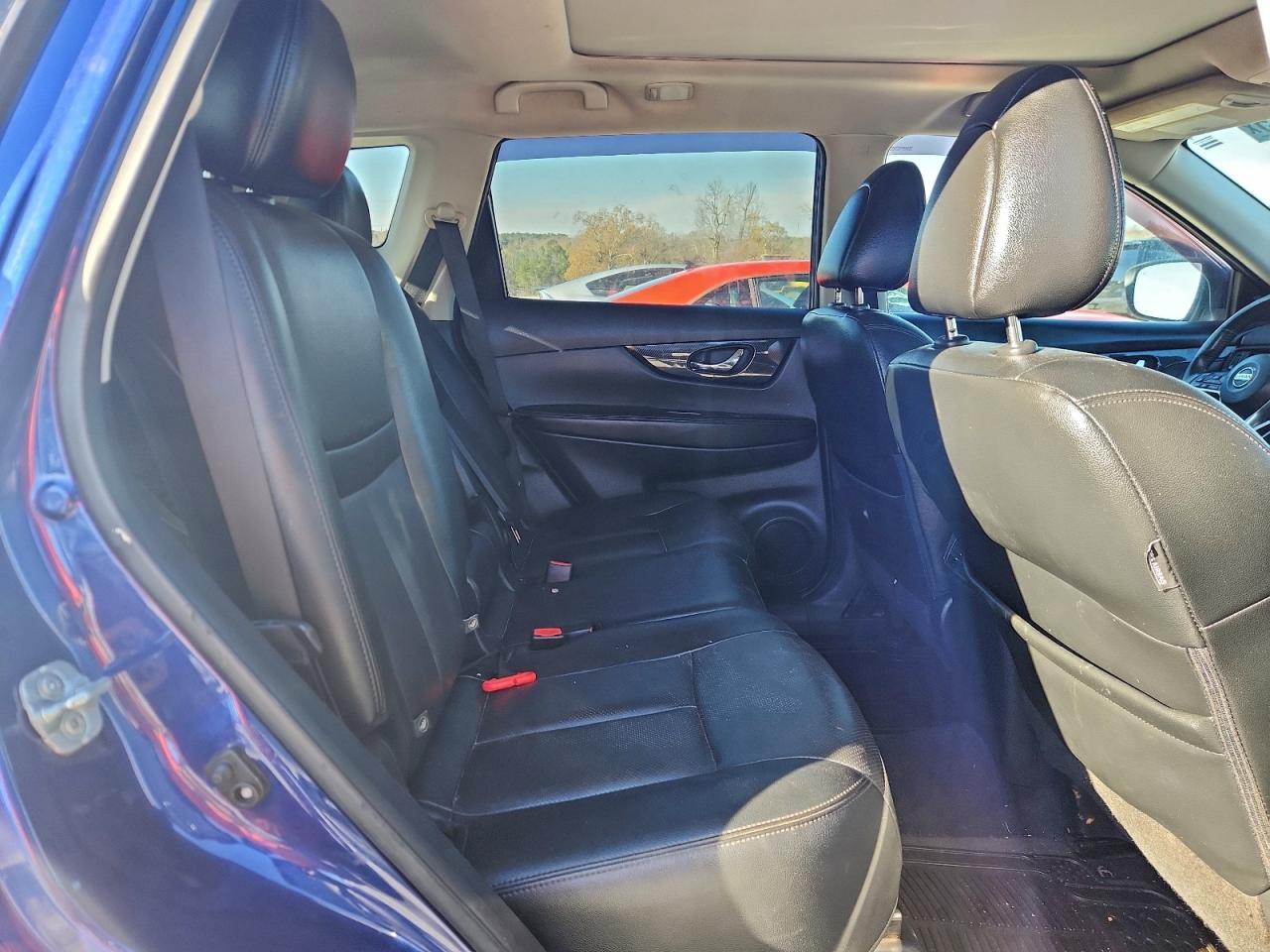 2017 NISSAN ROGUE S photo 11
