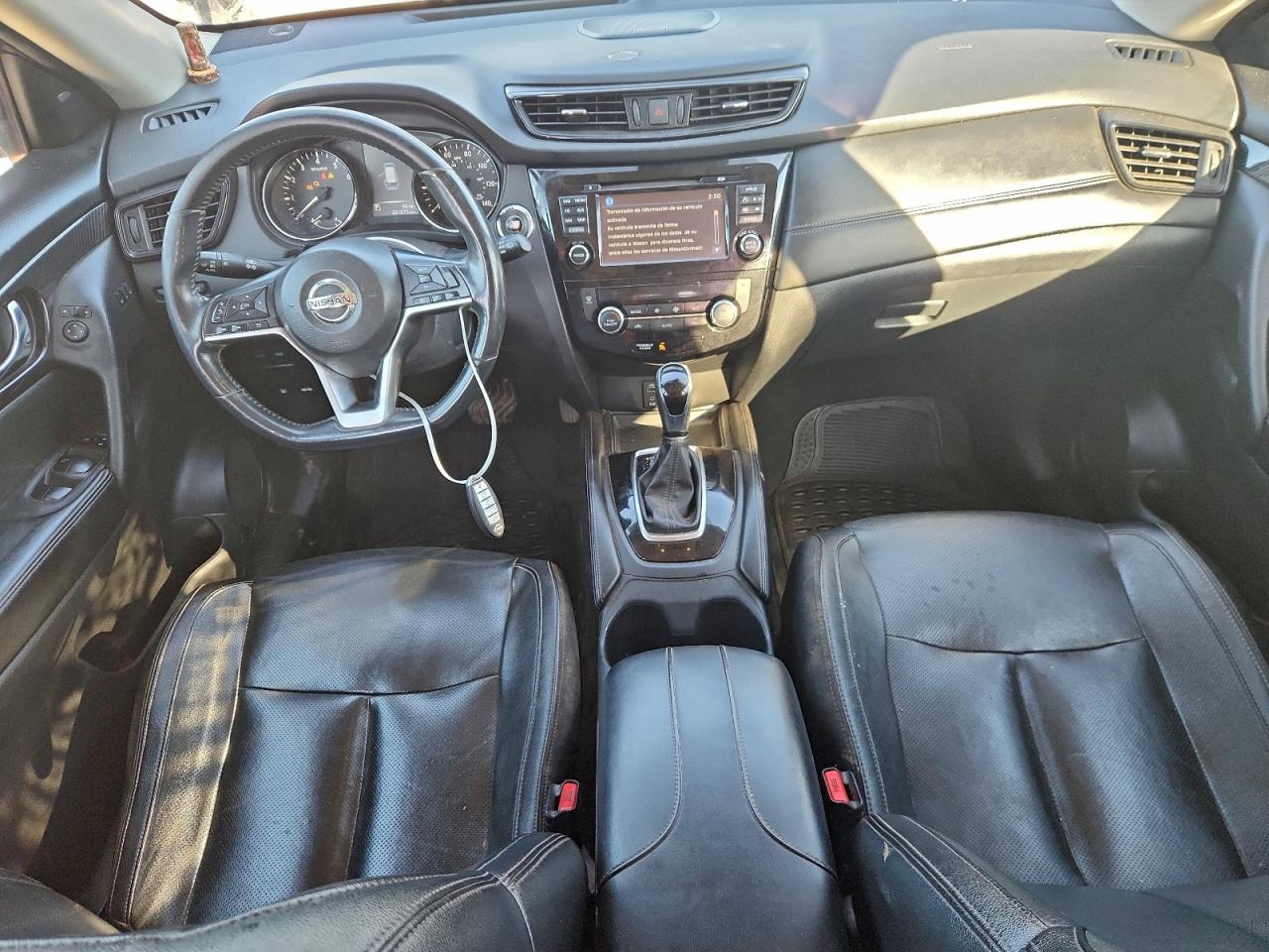 2017 NISSAN ROGUE S photo 8