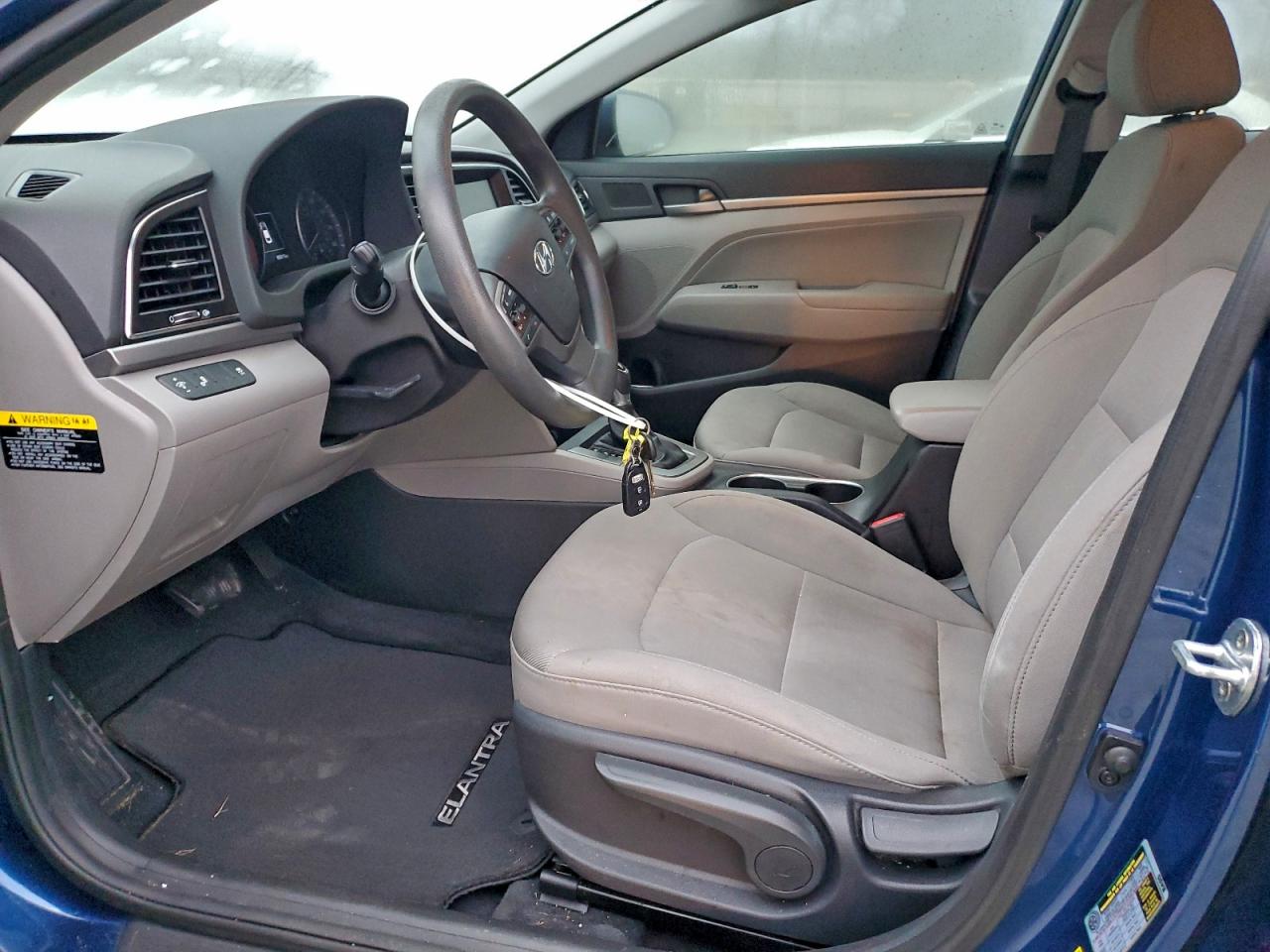 2018 HYUNDAI ELANTRA SEL photo 7