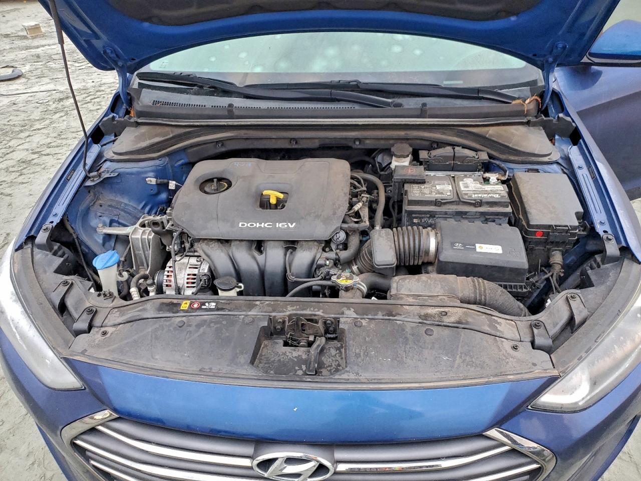 2018 HYUNDAI ELANTRA SEL photo 11