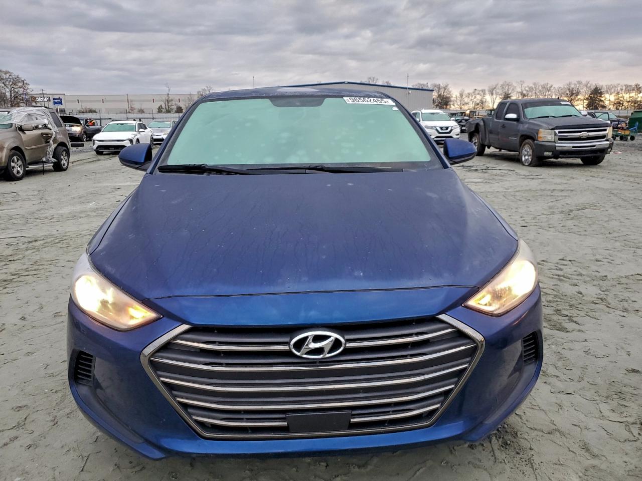 2018 HYUNDAI ELANTRA SEL photo 5