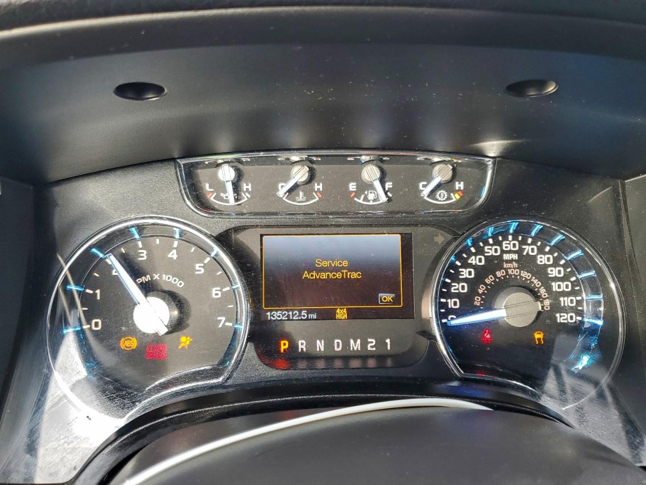 2011 FORD F150 SUPERCREW photo 9