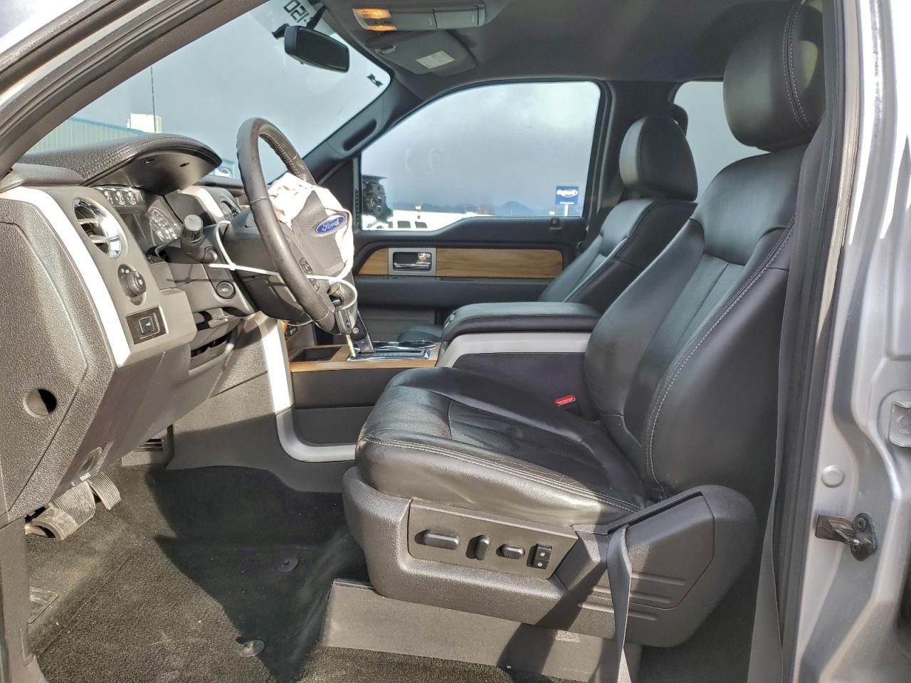 2011 FORD F150 SUPERCREW photo 7