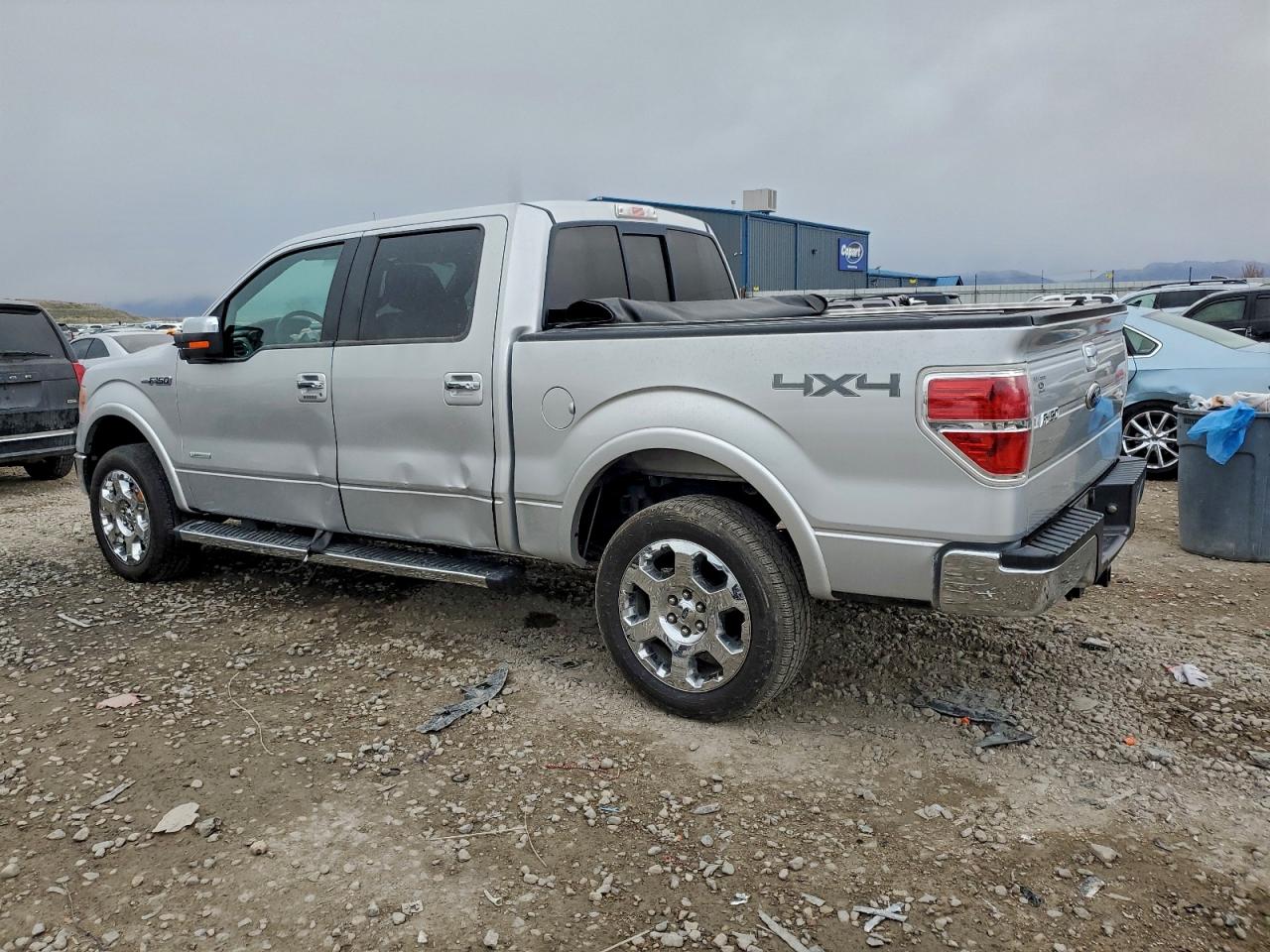 2011 FORD F150 SUPERCREW photo 2