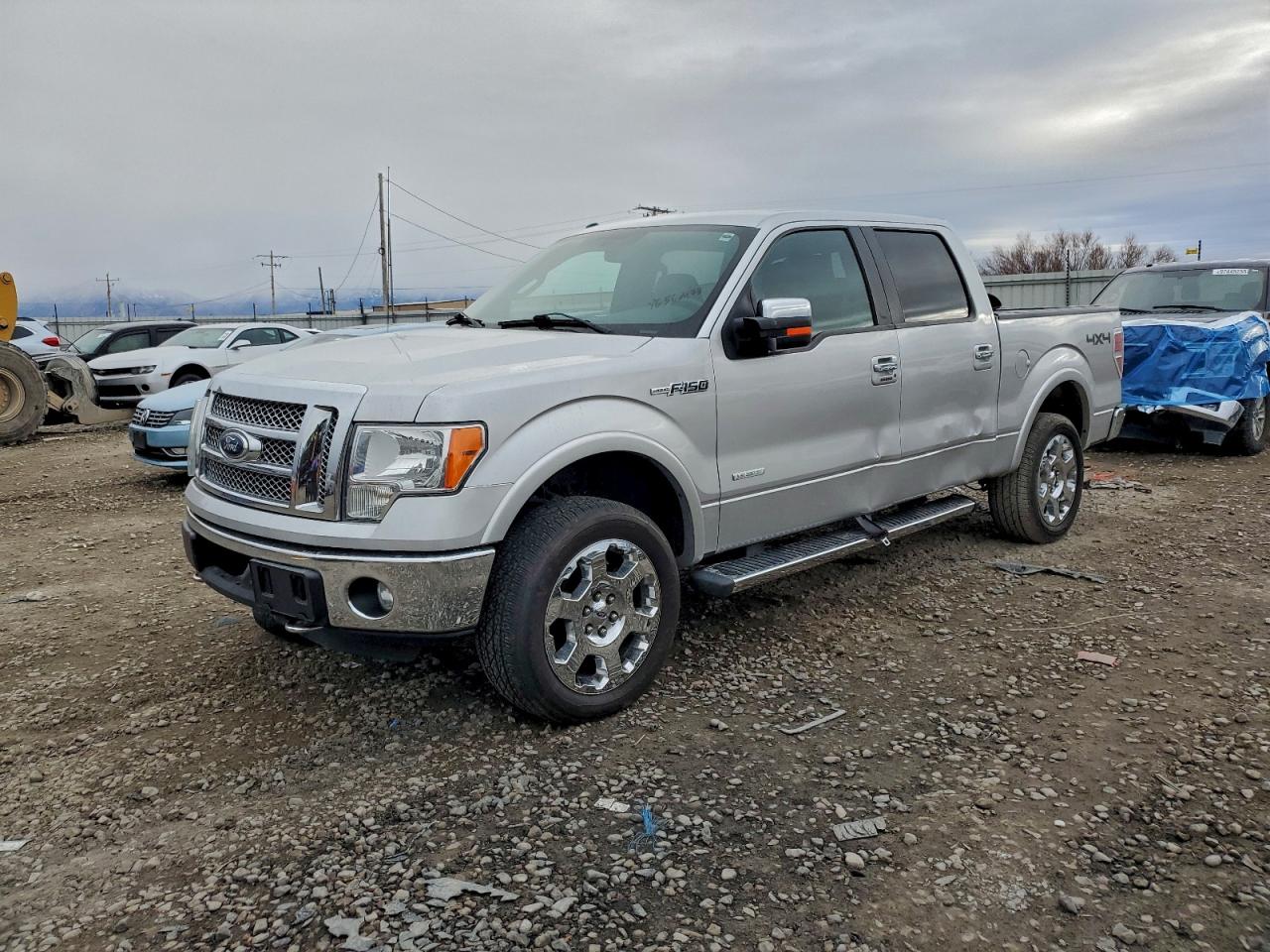 2011 FORD F150
