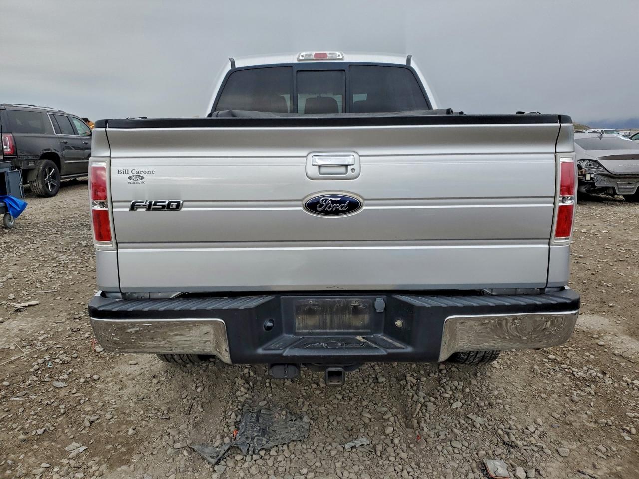 2011 FORD F150 SUPERCREW photo 6
