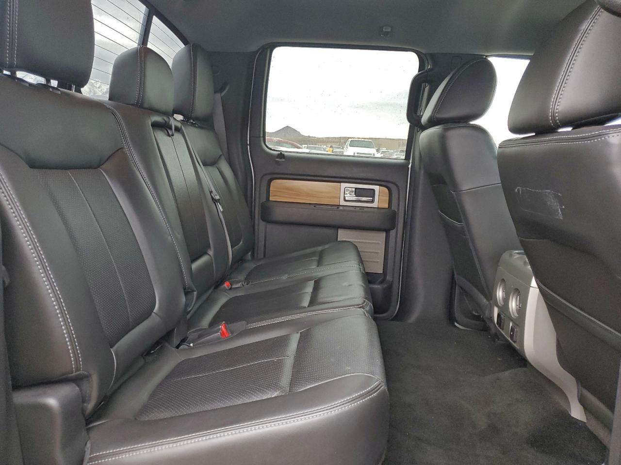 2011 FORD F150 SUPERCREW photo 10