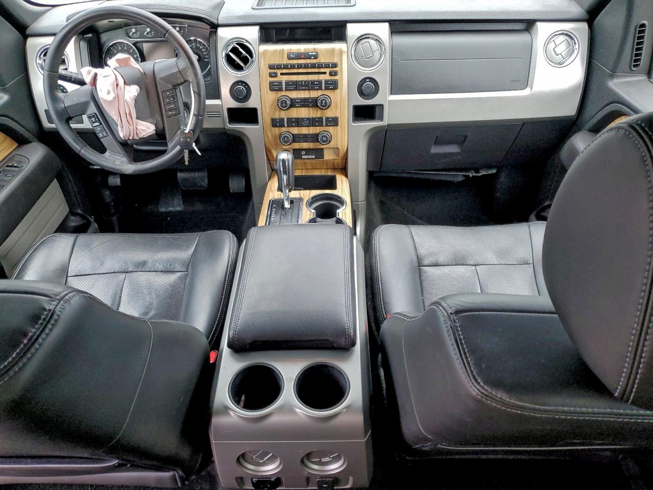 2011 FORD F150 SUPERCREW photo 8