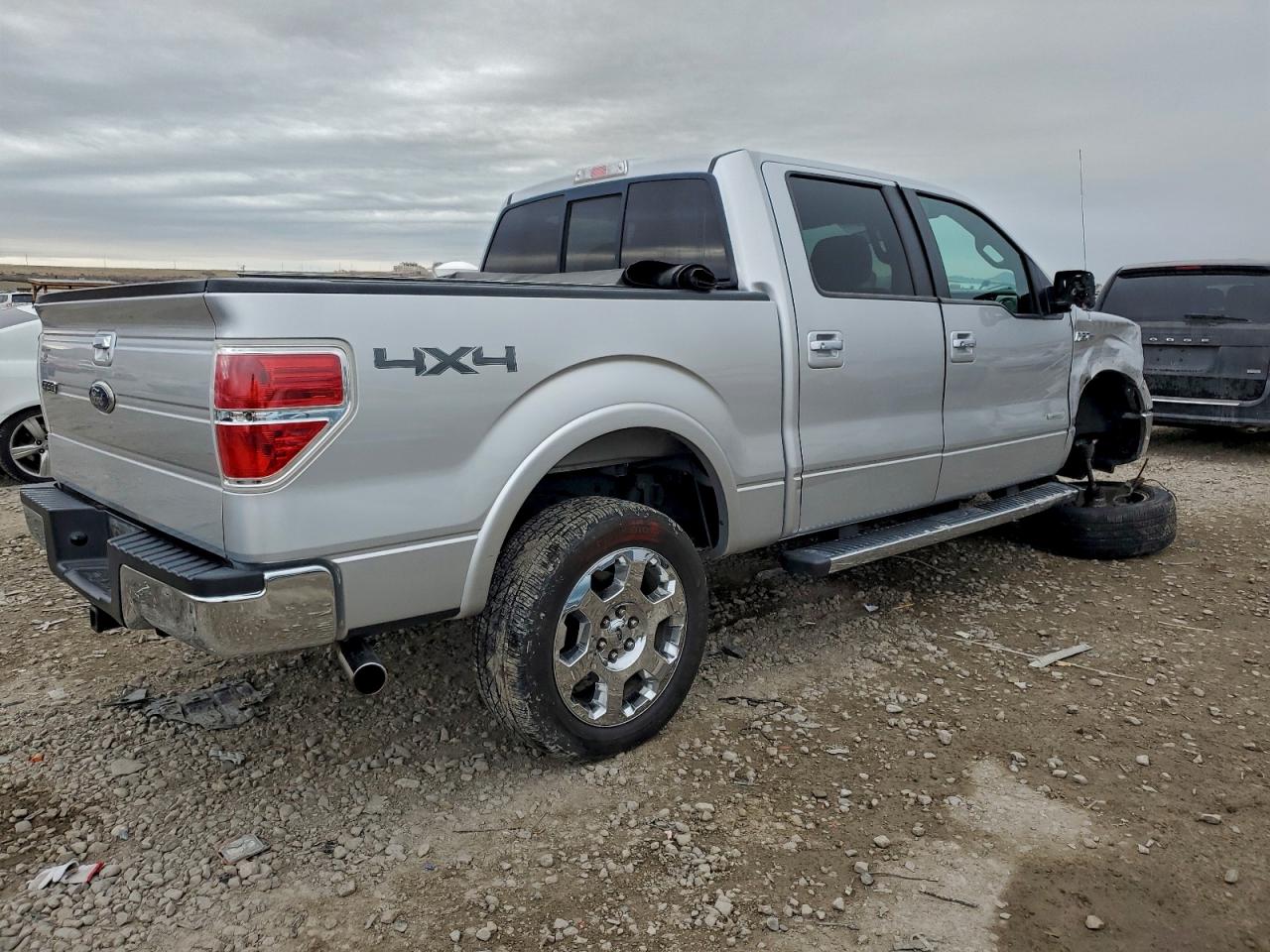 2011 FORD F150 SUPERCREW photo 3