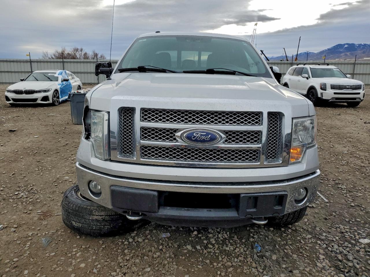 2011 FORD F150 SUPERCREW photo 5
