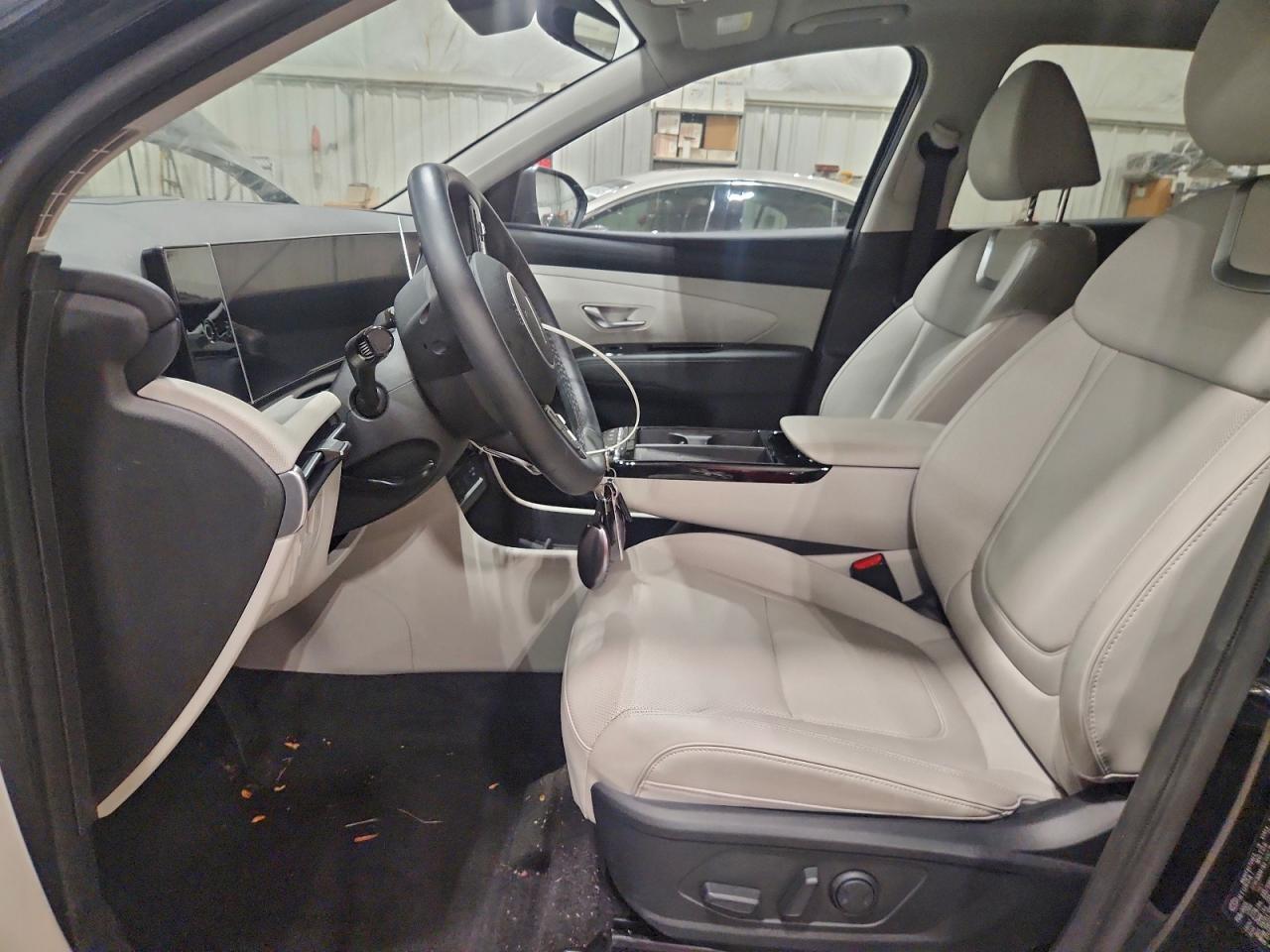 2025 HYUNDAI TUCSON LIMITED photo 7