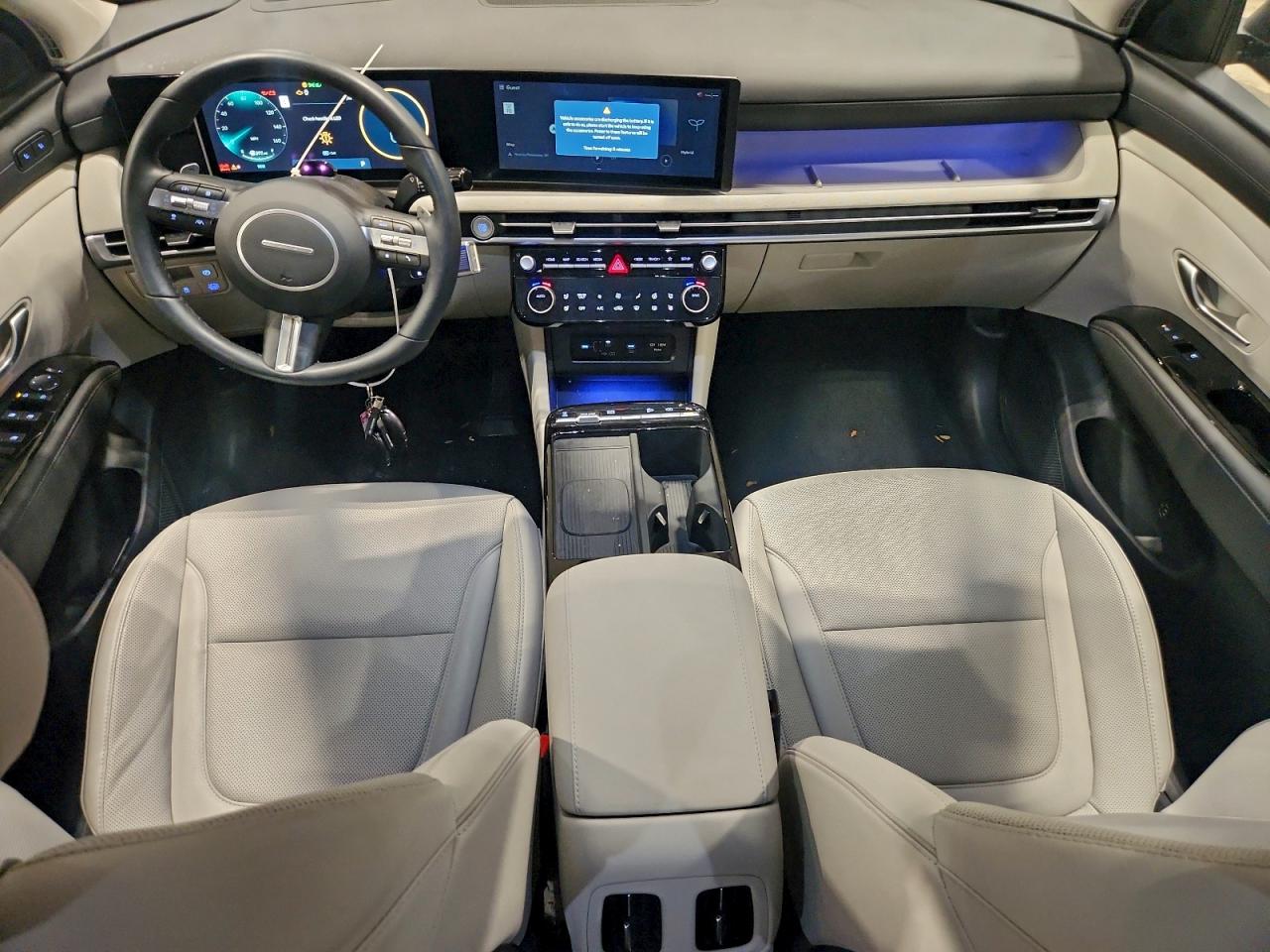 2025 HYUNDAI TUCSON LIMITED photo 8