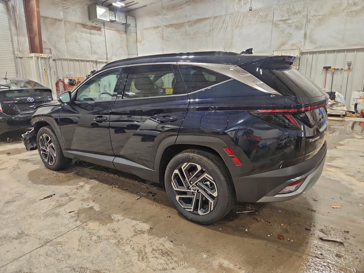 2025 HYUNDAI TUCSON LIMITED photo 2